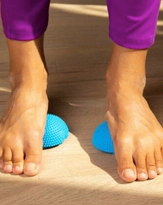 Naboso Ball- sensory and muscle activation