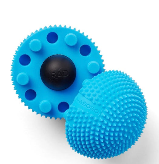 Naboso Ball- sensory and muscle activation