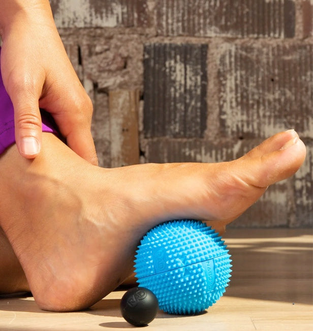 Naboso Ball- sensory and muscle activation